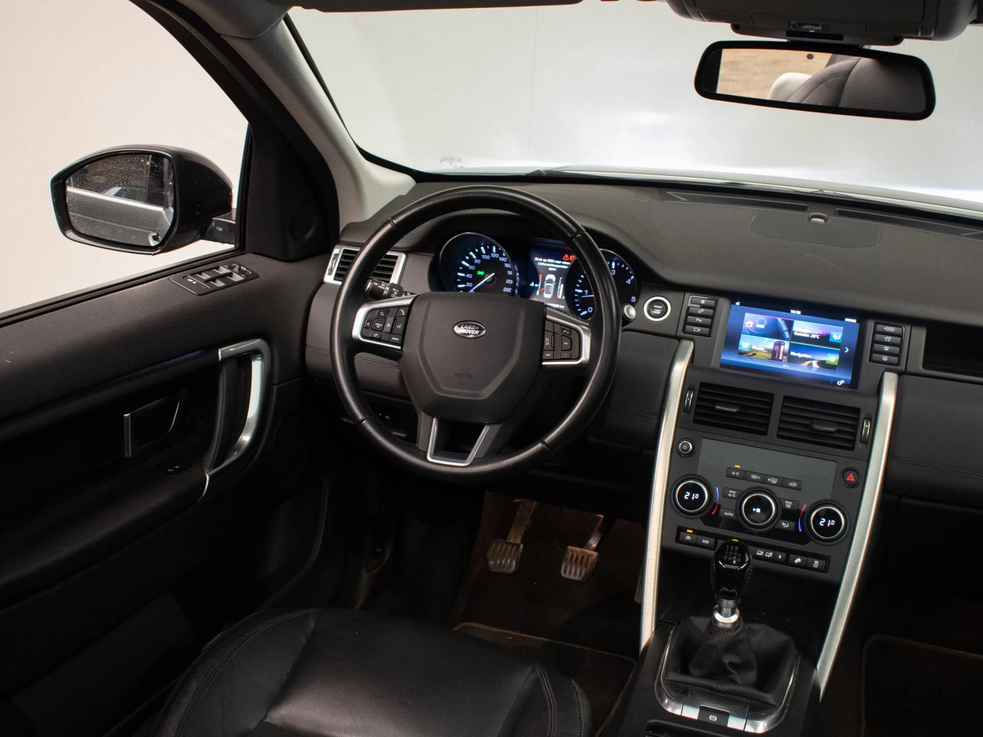 Hoofdafbeelding Land Rover Discovery Sport