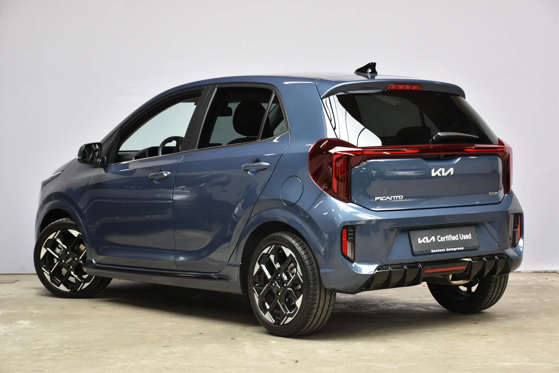 Hoofdafbeelding Kia Picanto