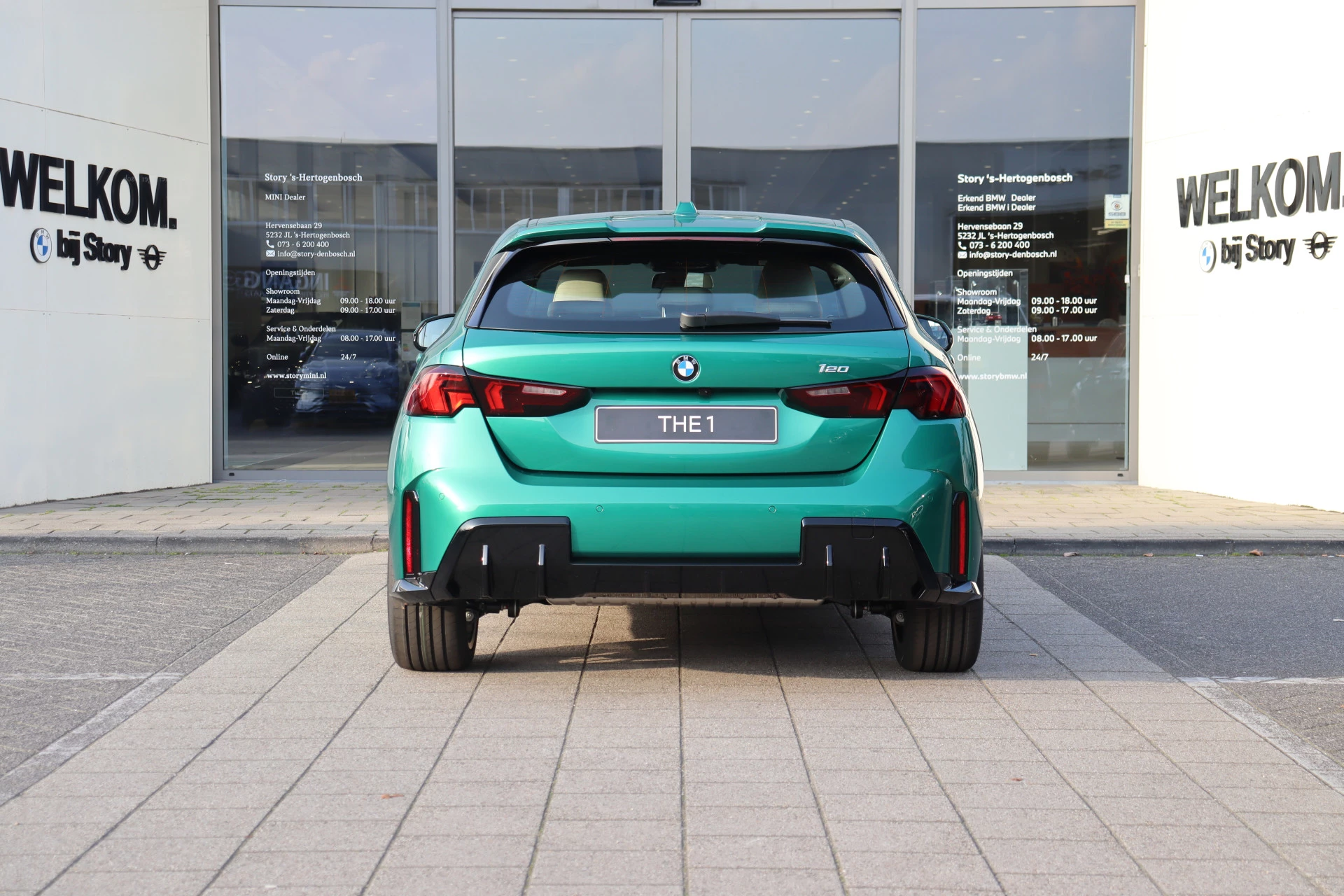 Hoofdafbeelding BMW 1 Serie