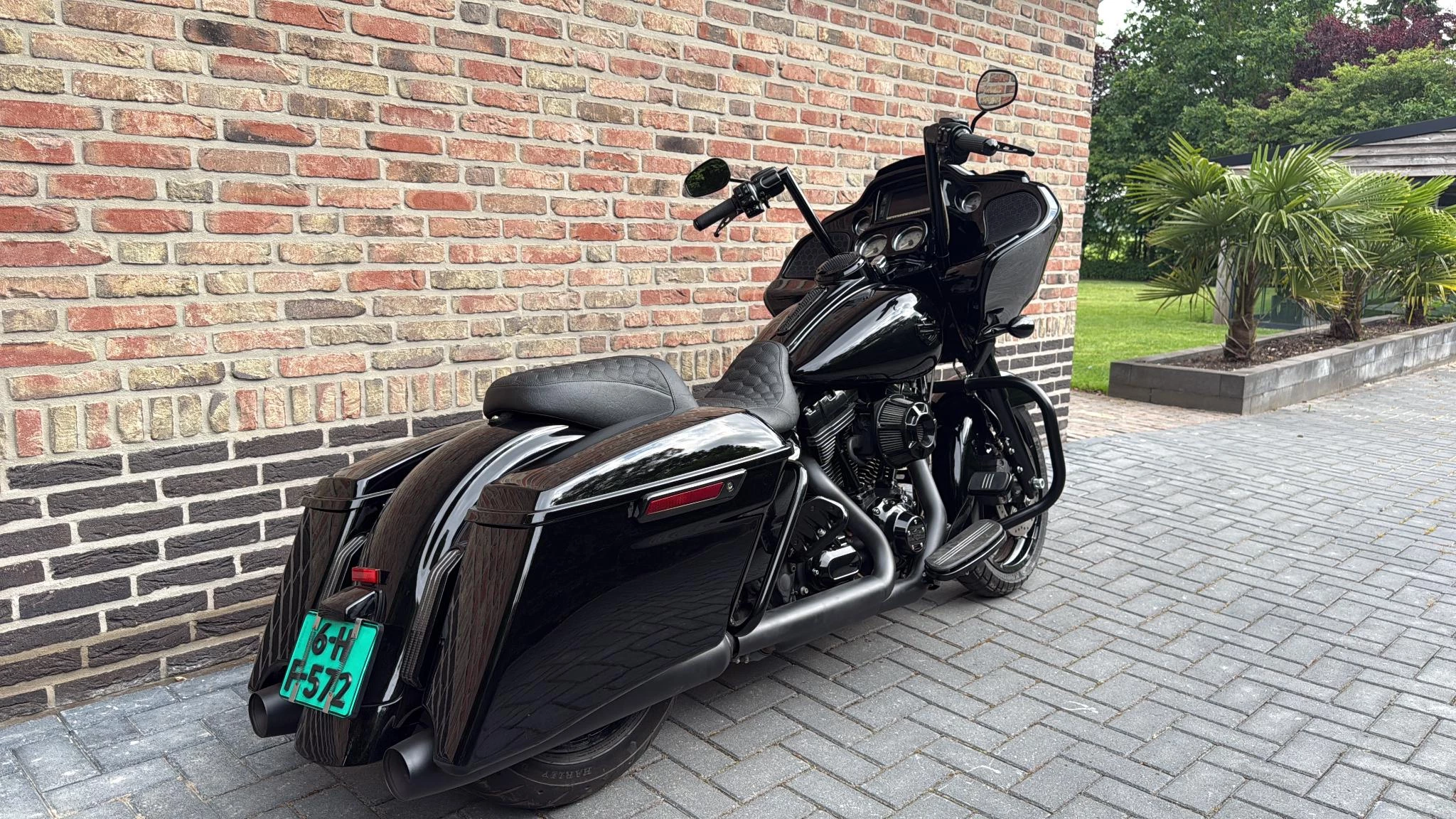 Hoofdafbeelding Harley-Davidson Road Glide