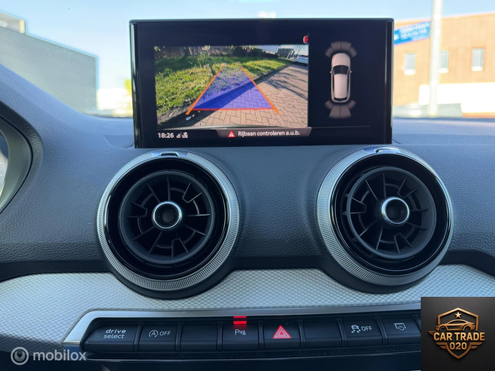 Hoofdafbeelding Audi Q2