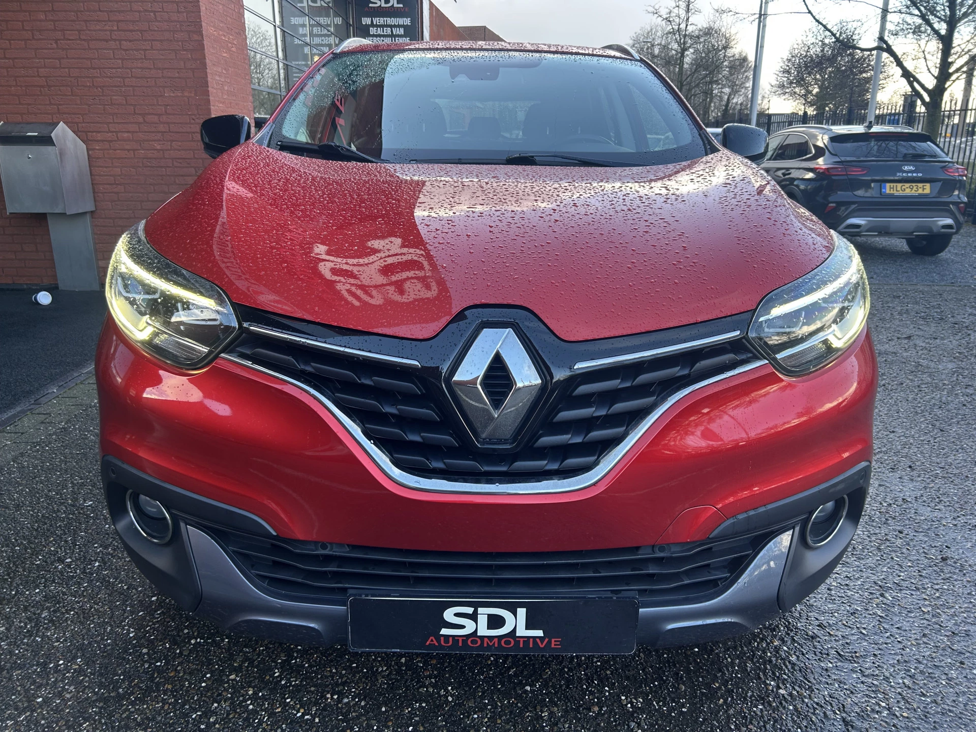 Hoofdafbeelding Renault Kadjar