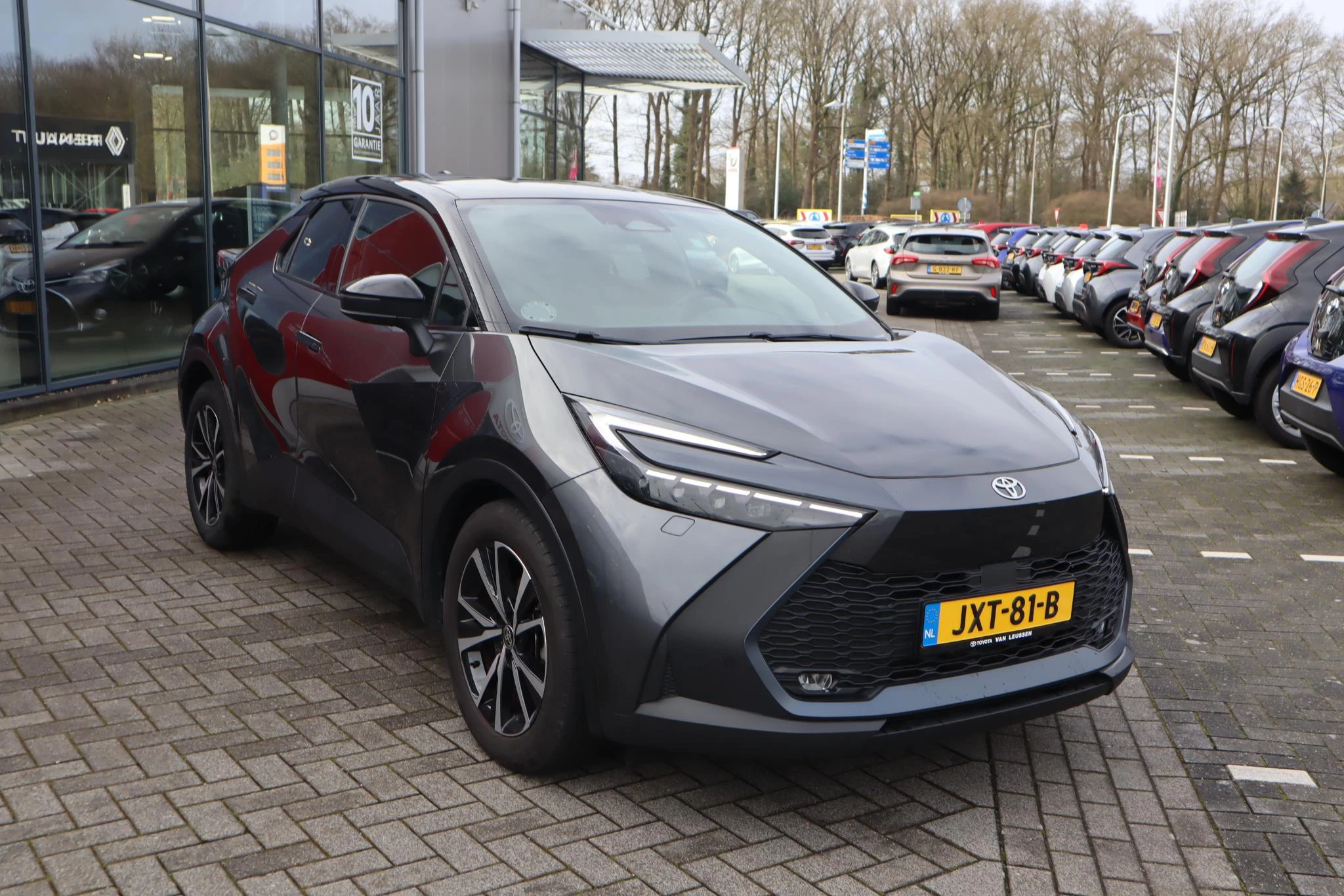 Hoofdafbeelding Toyota C-HR