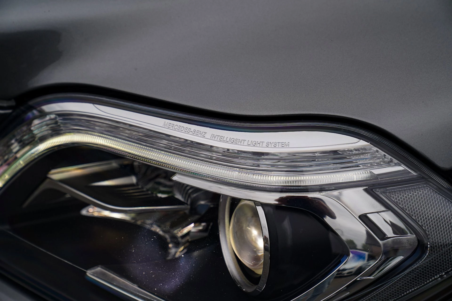 Hoofdafbeelding Mercedes-Benz GL