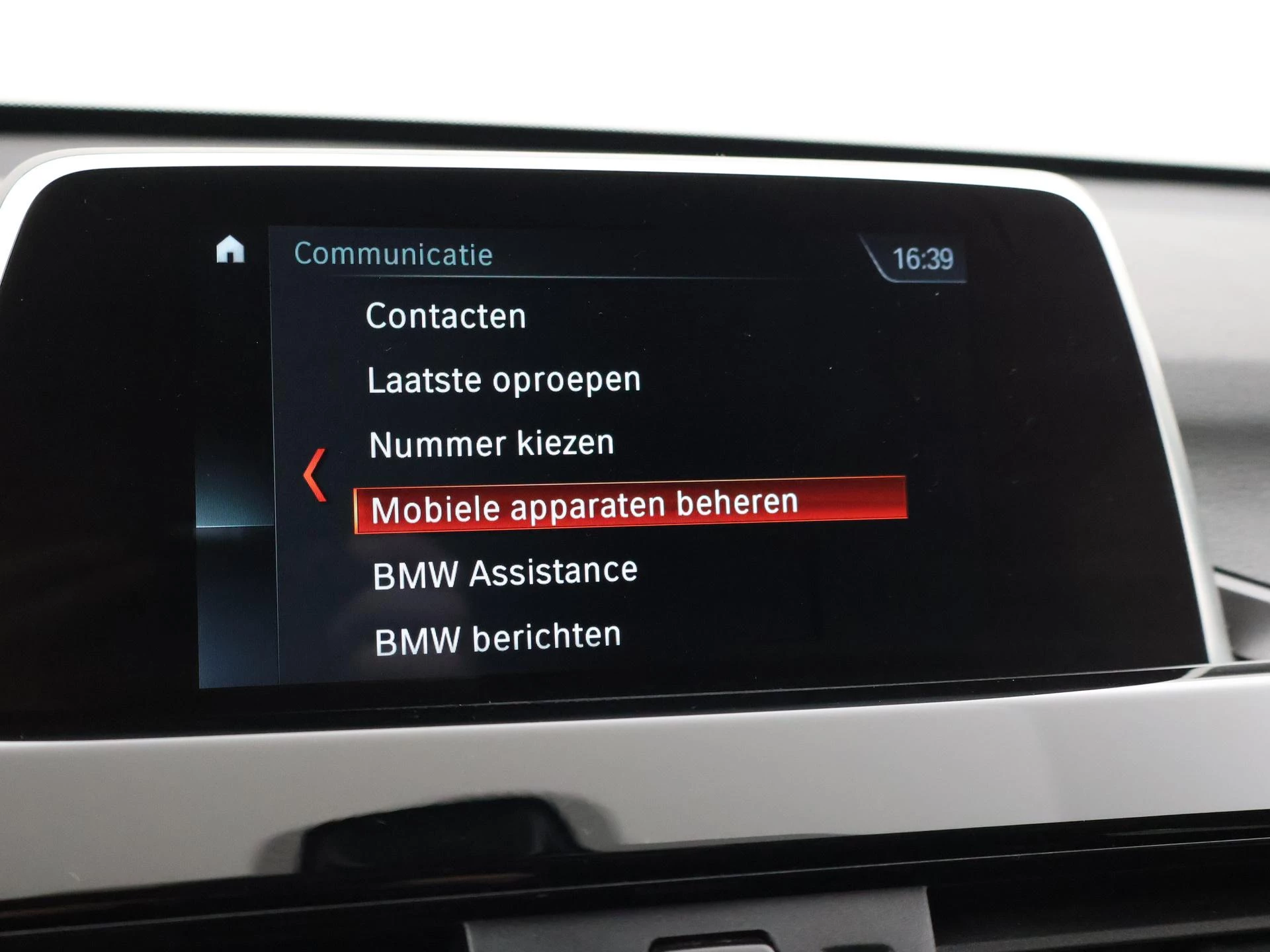 Hoofdafbeelding BMW X1