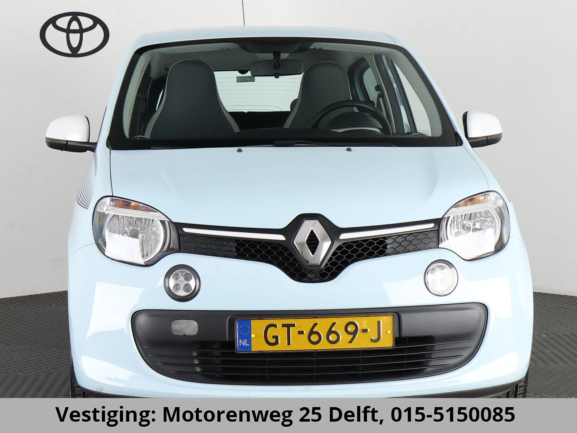 Hoofdafbeelding Renault Twingo