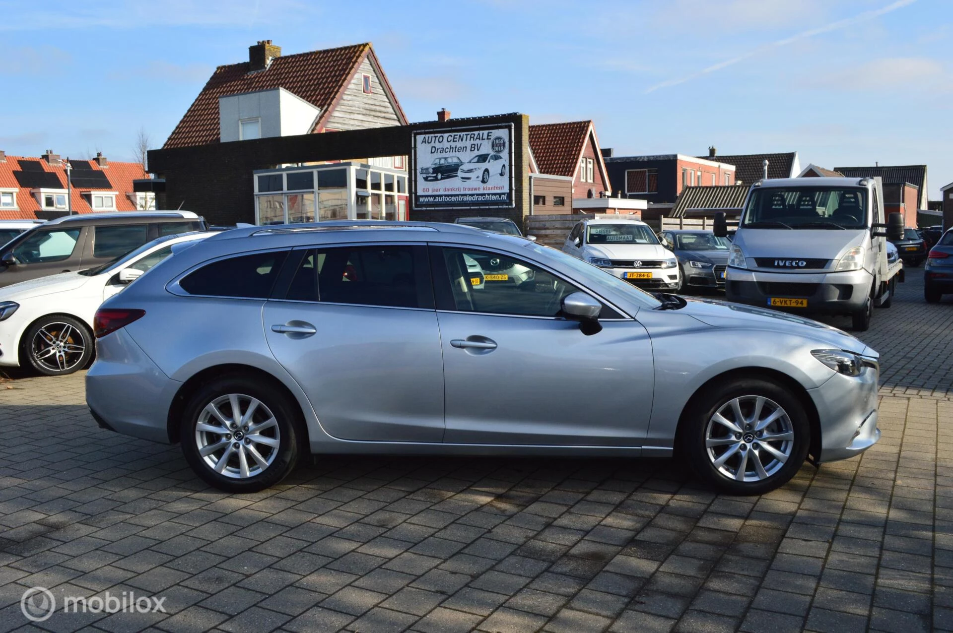 Hoofdafbeelding Mazda 6