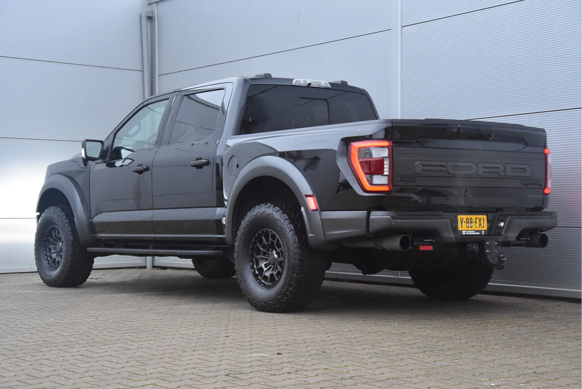 Hoofdafbeelding Ford F-150