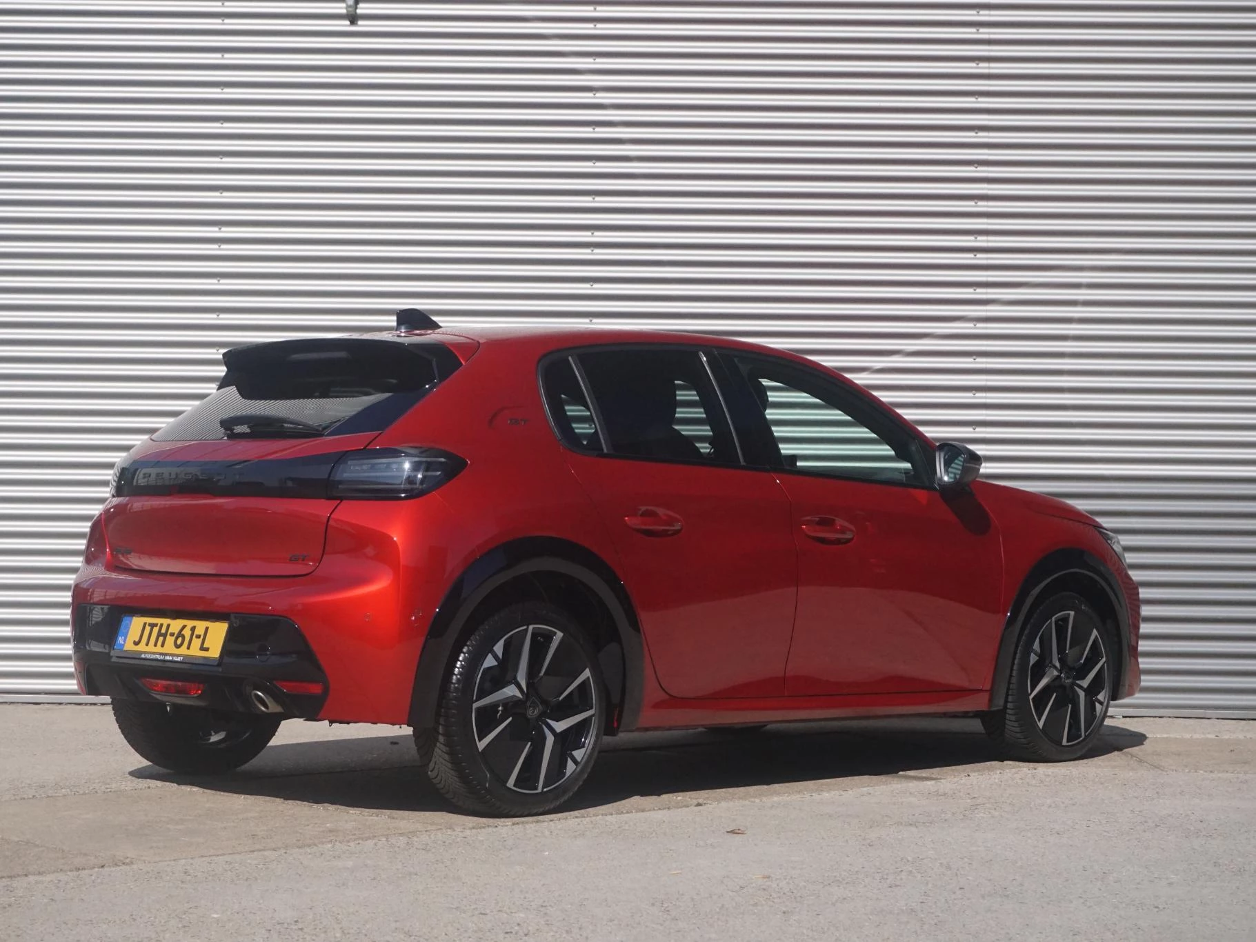 Hoofdafbeelding Peugeot 208