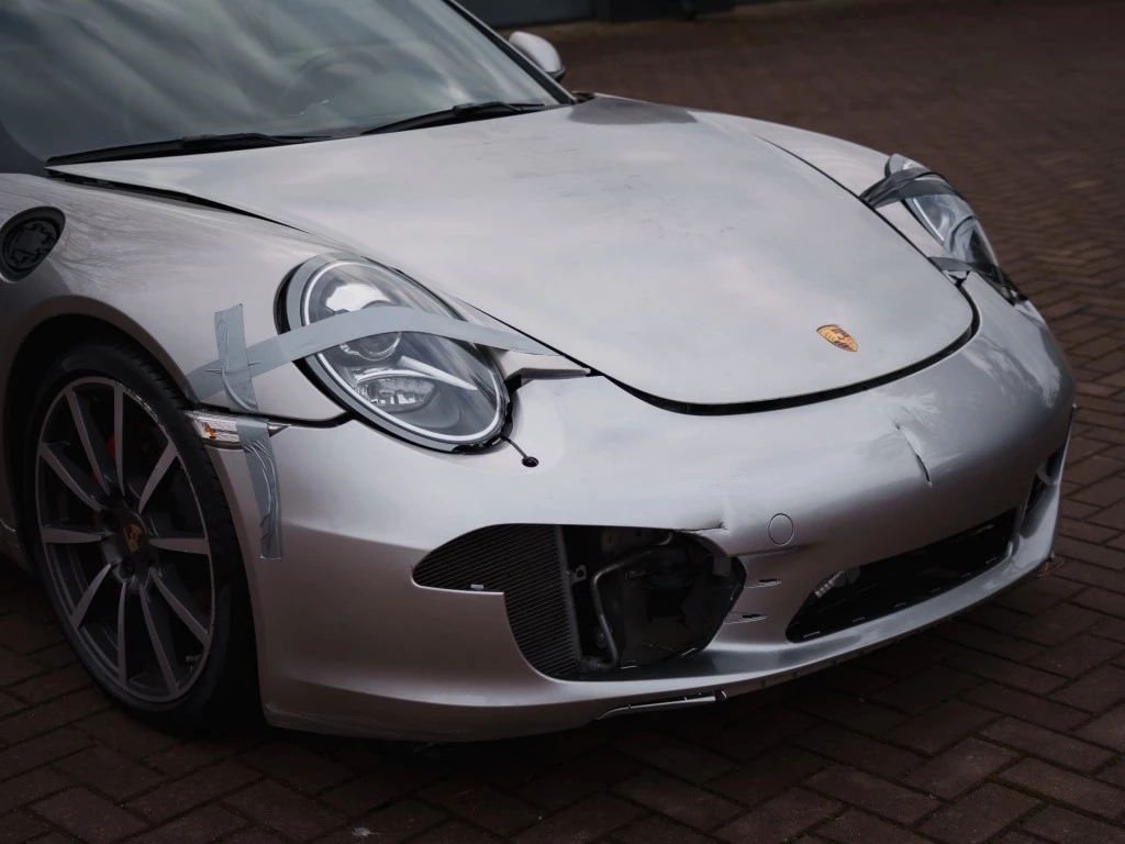 Hoofdafbeelding Porsche 911