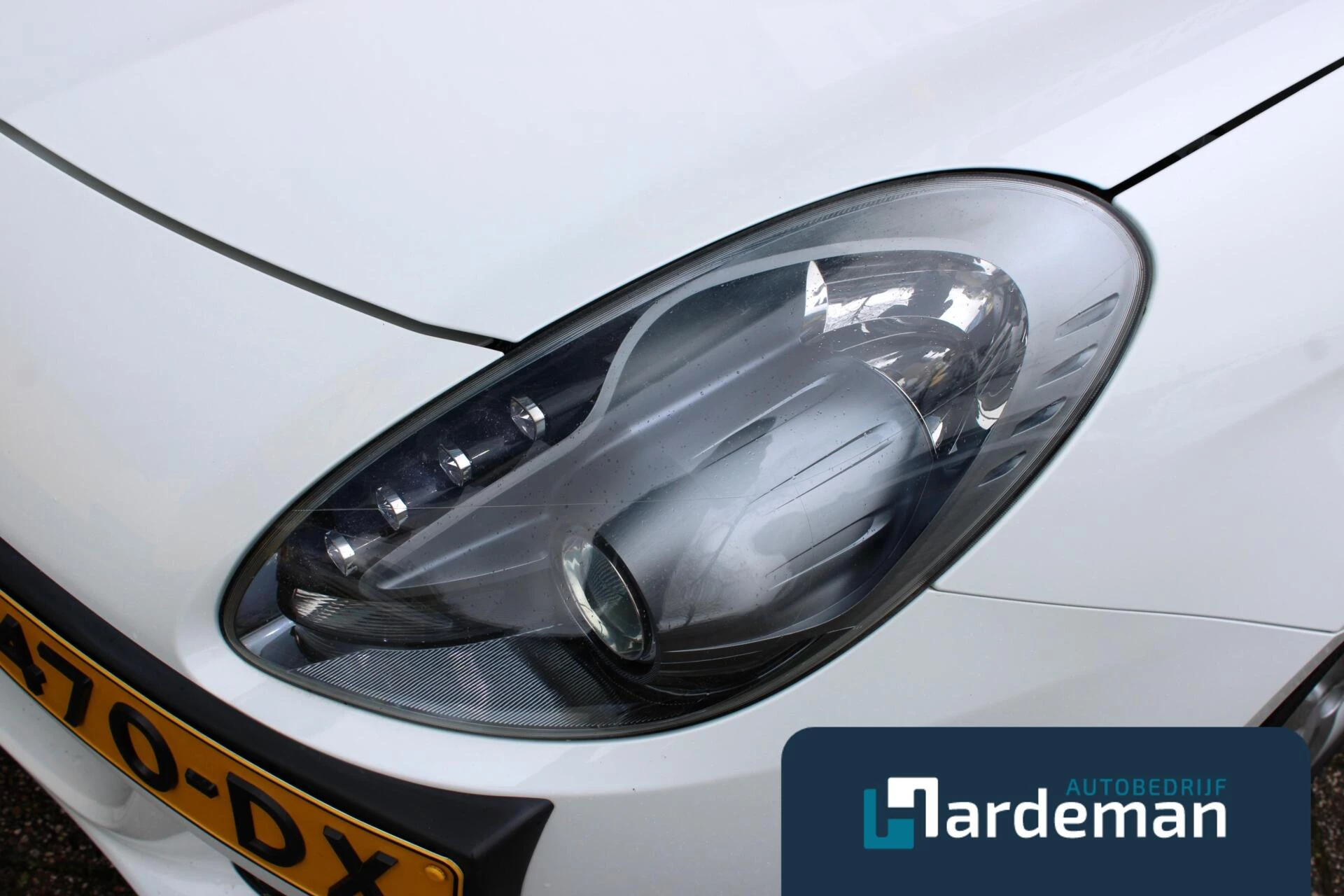 Hoofdafbeelding Alfa Romeo Giulietta