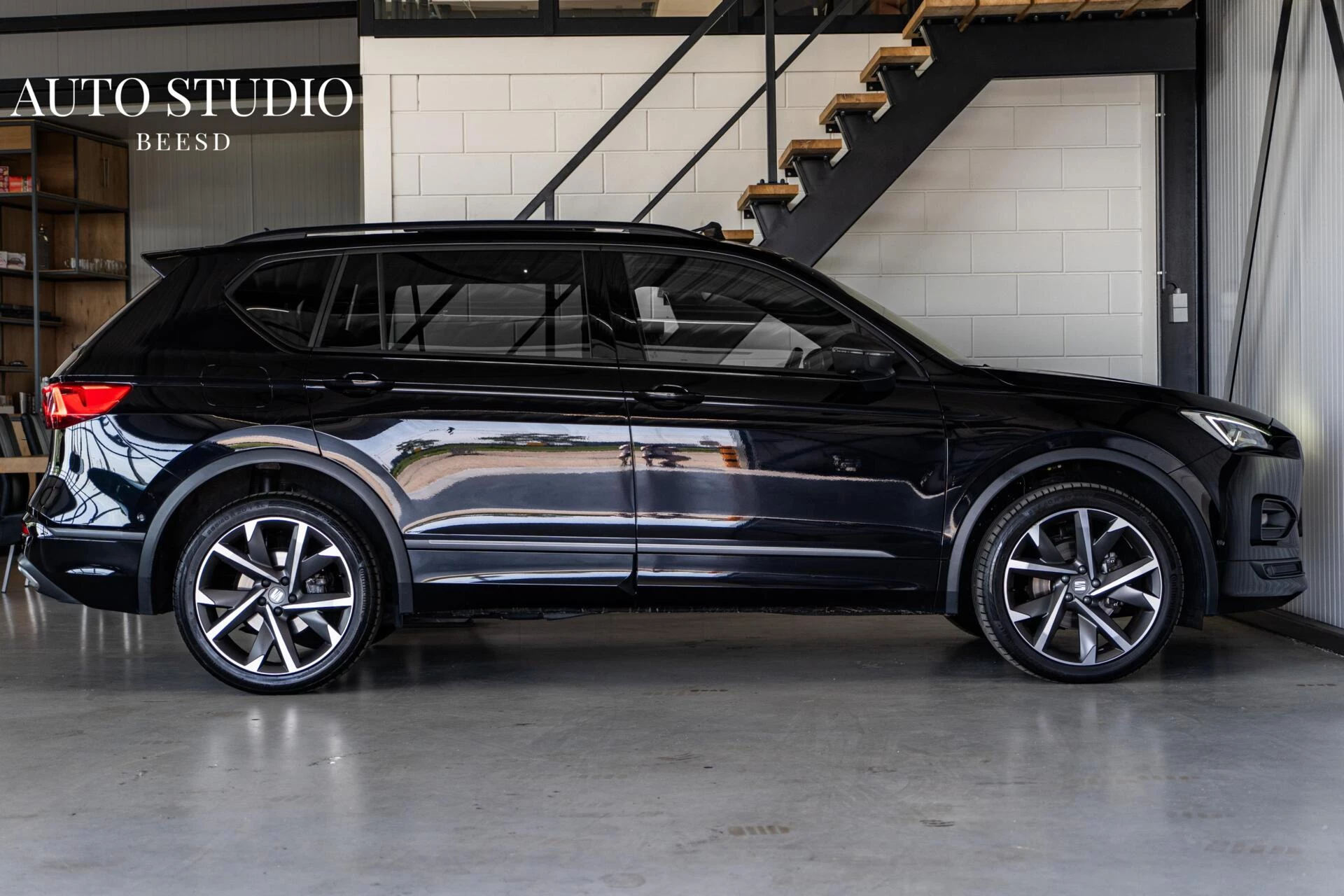 Hoofdafbeelding SEAT Tarraco