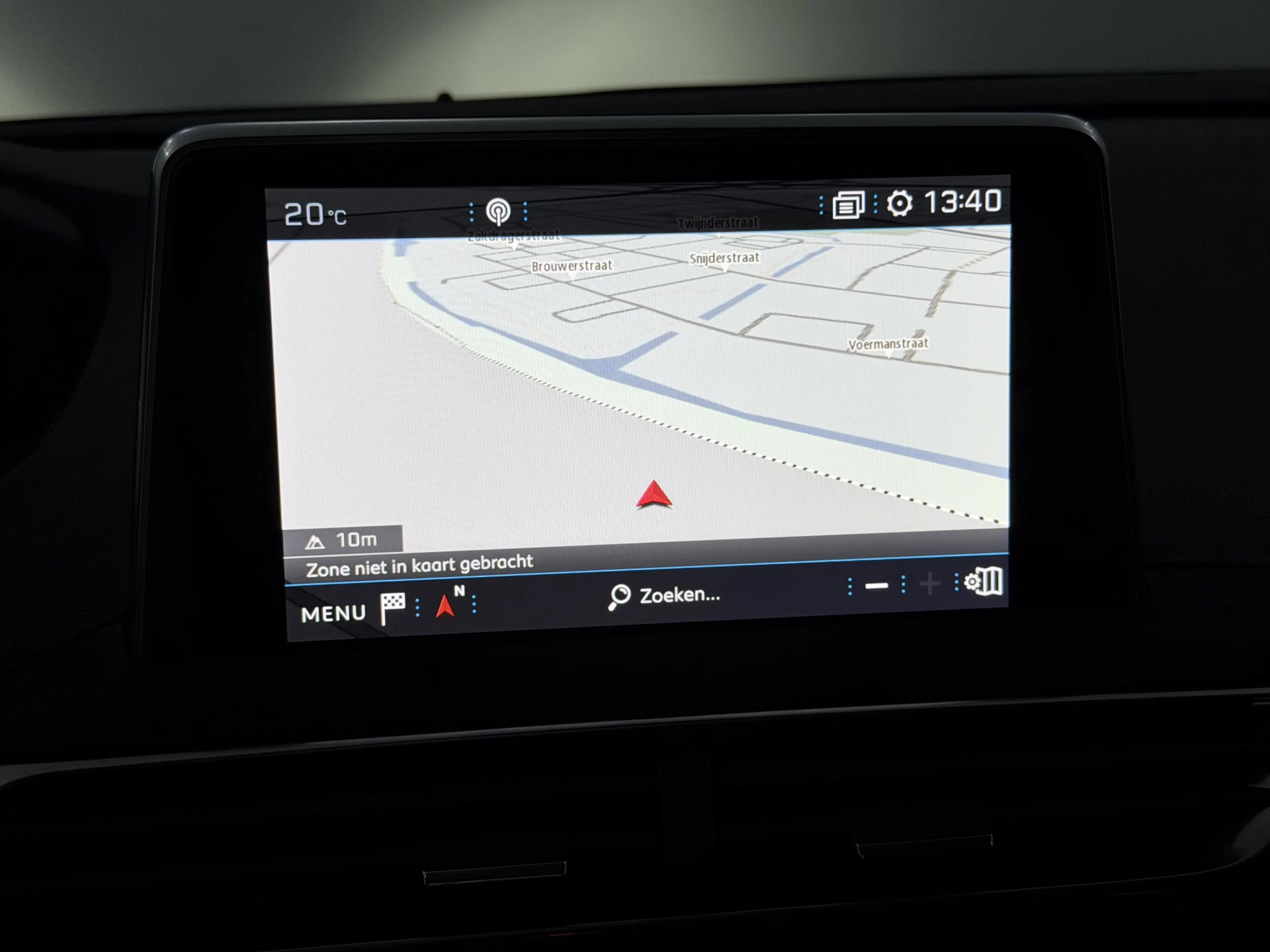 Hoofdafbeelding Peugeot 3008