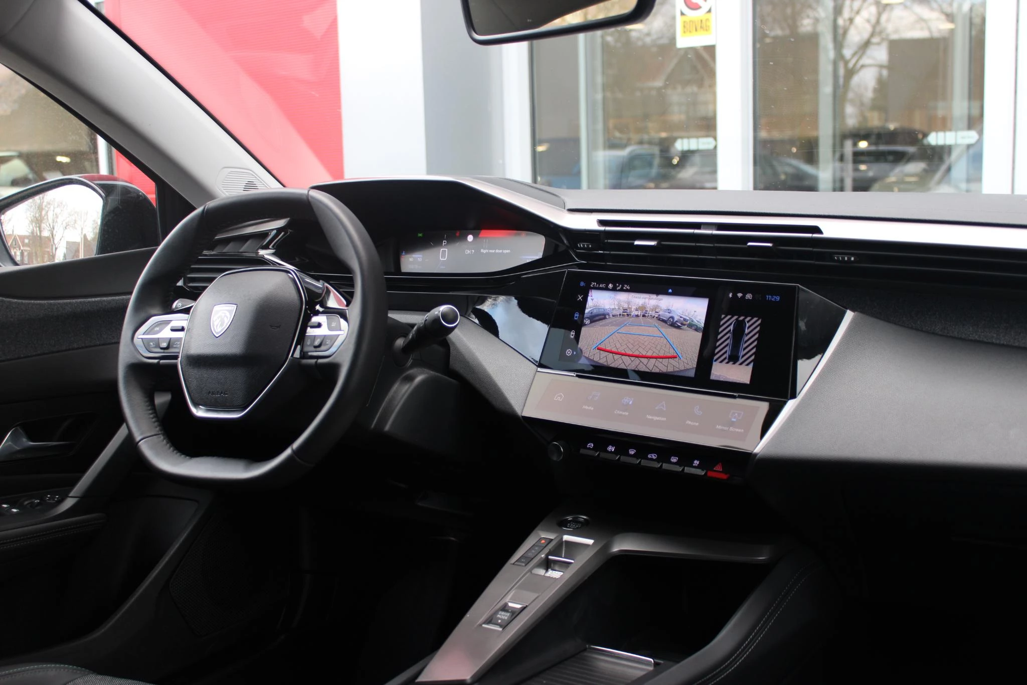 Hoofdafbeelding Peugeot 408
