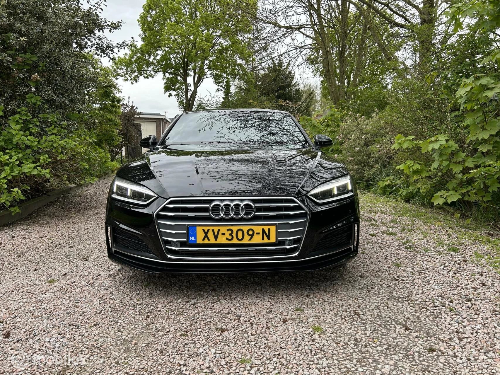 Hoofdafbeelding Audi A5