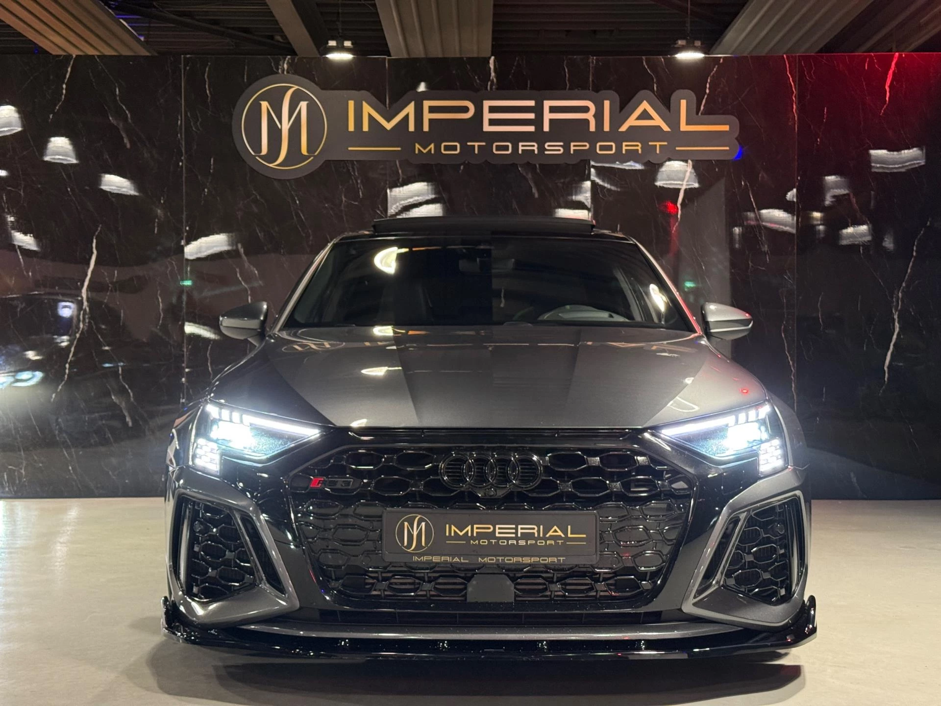 Hoofdafbeelding Audi RS3