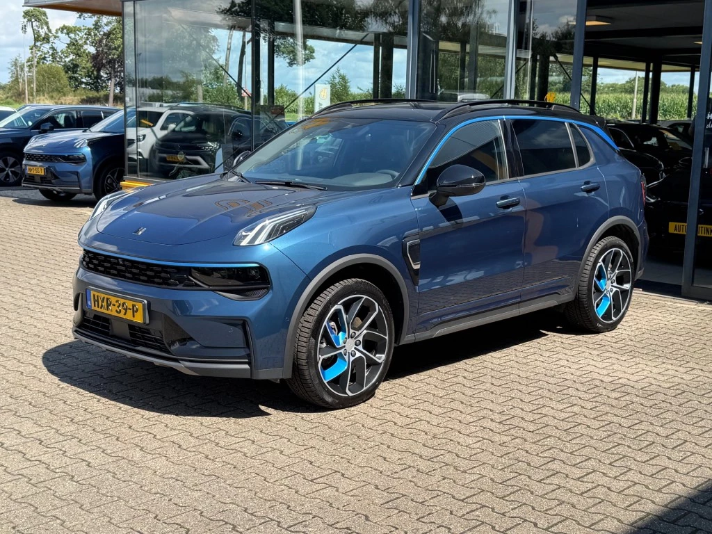 Hoofdafbeelding Lynk & Co 01