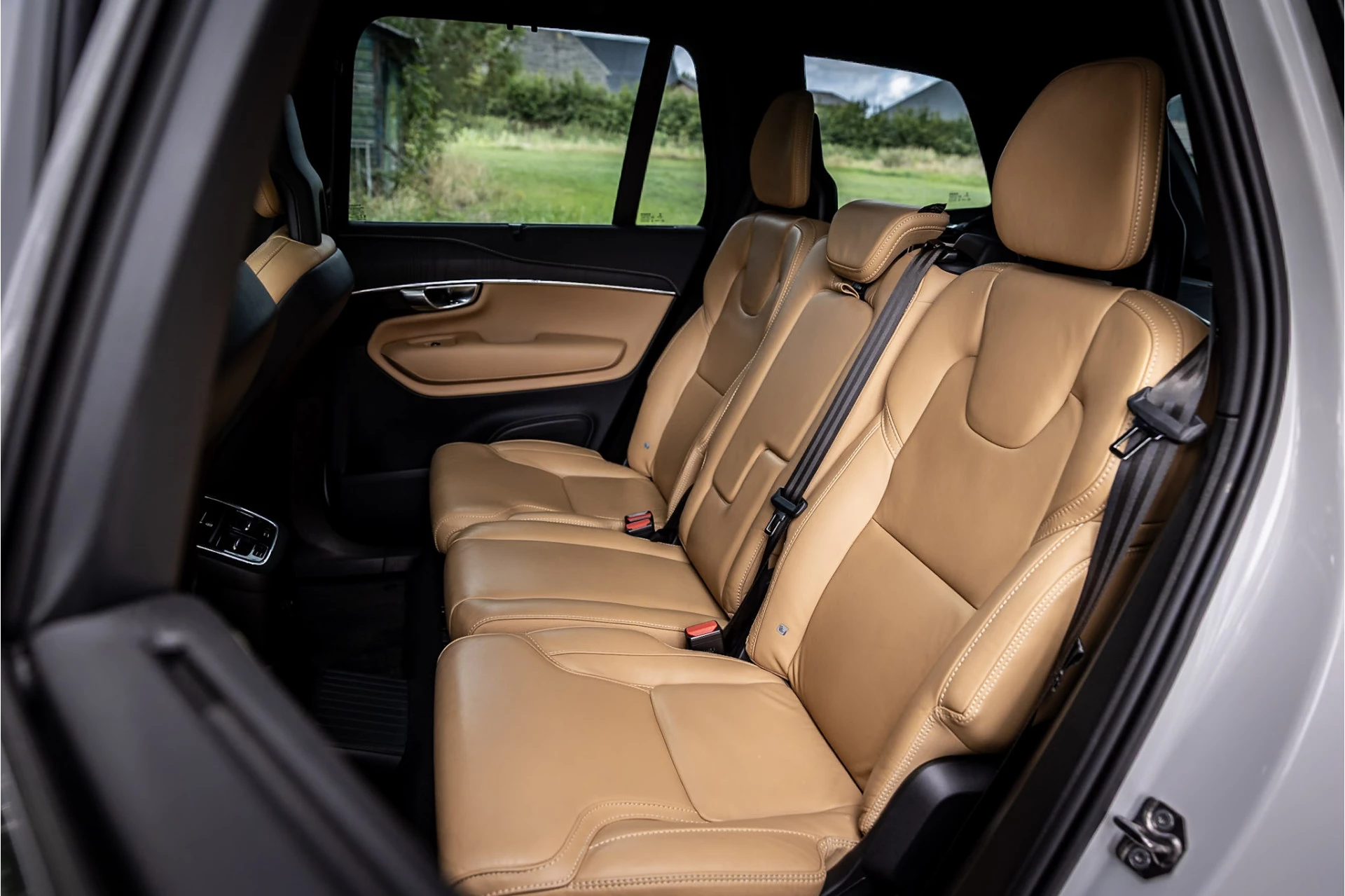 Hoofdafbeelding Volvo XC90
