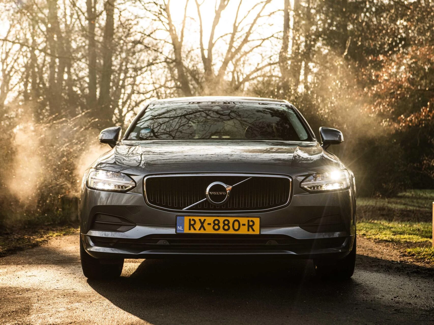 Hoofdafbeelding Volvo S90