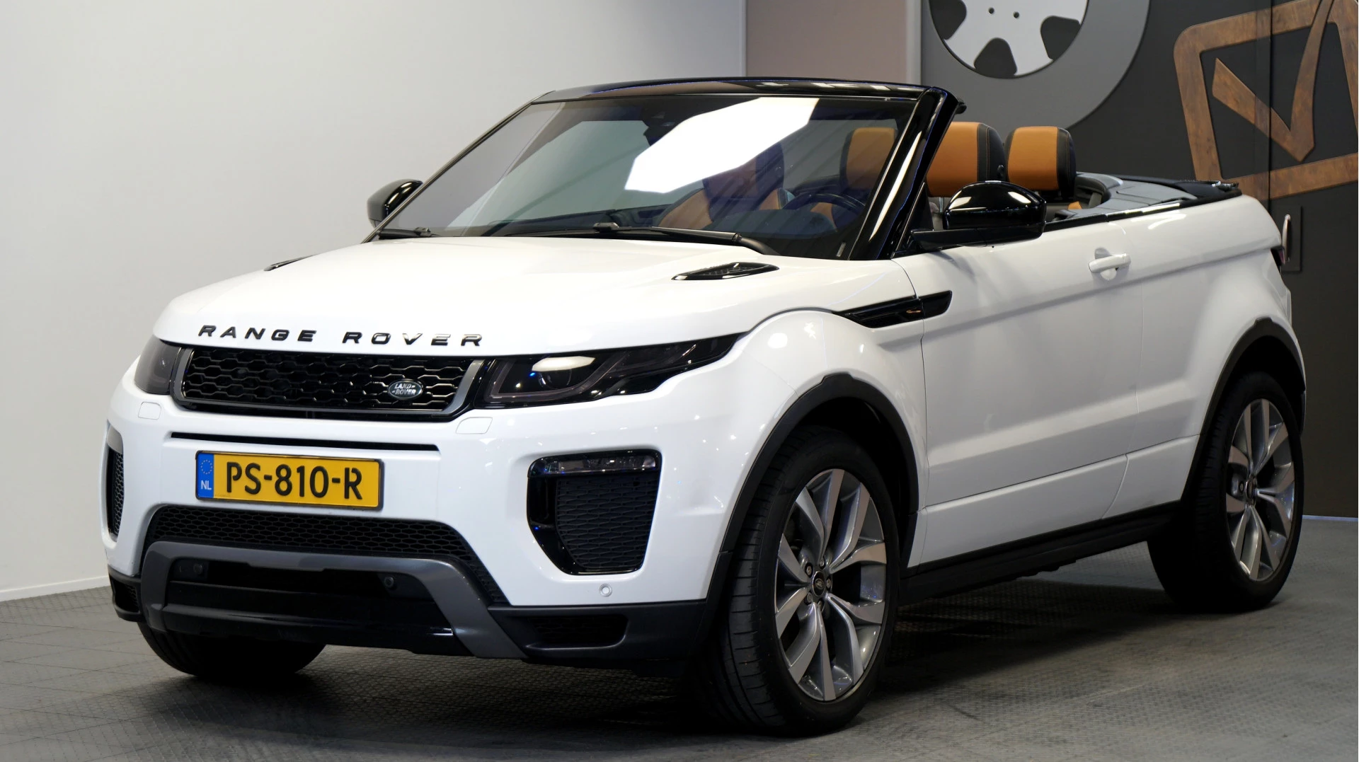 Hoofdafbeelding Land Rover Range Rover Evoque