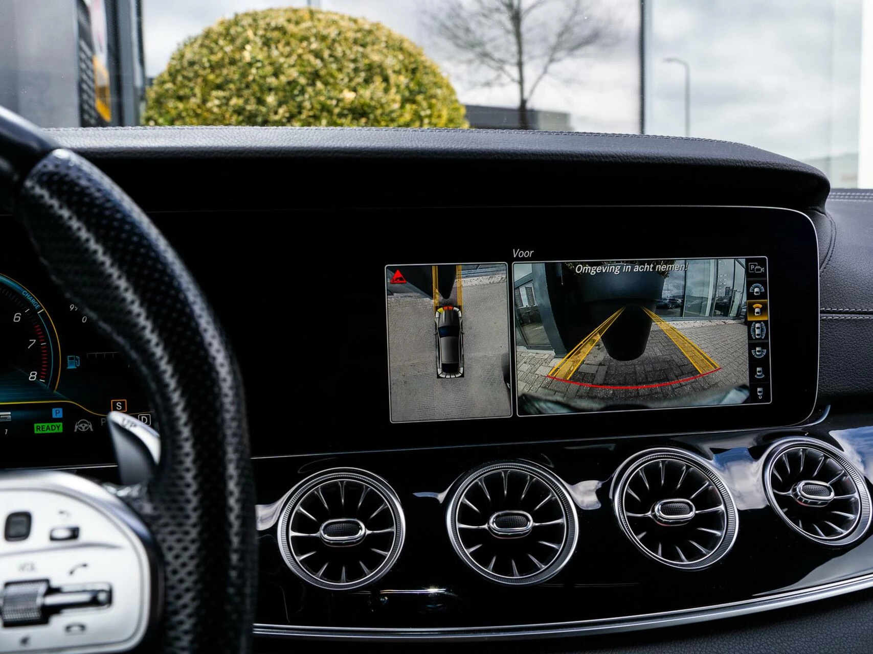 Hoofdafbeelding Mercedes-Benz AMG GT
