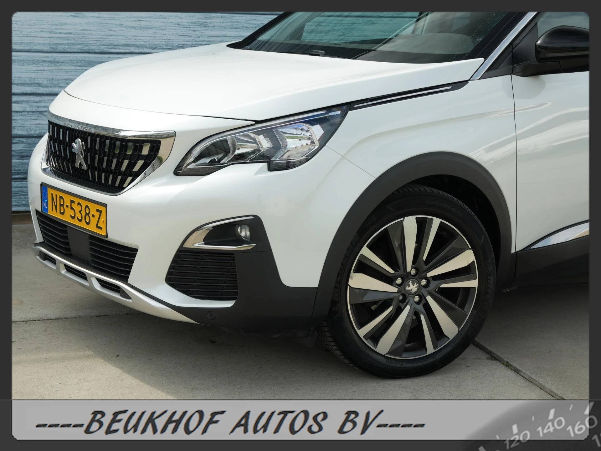 Hoofdafbeelding Peugeot 3008