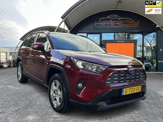 Hoofdafbeelding Toyota RAV4 Toyota RAV4 2.5 Hybrid Trekhaak NL-Auto Dealer Onderhouden Rijklaarprijs!