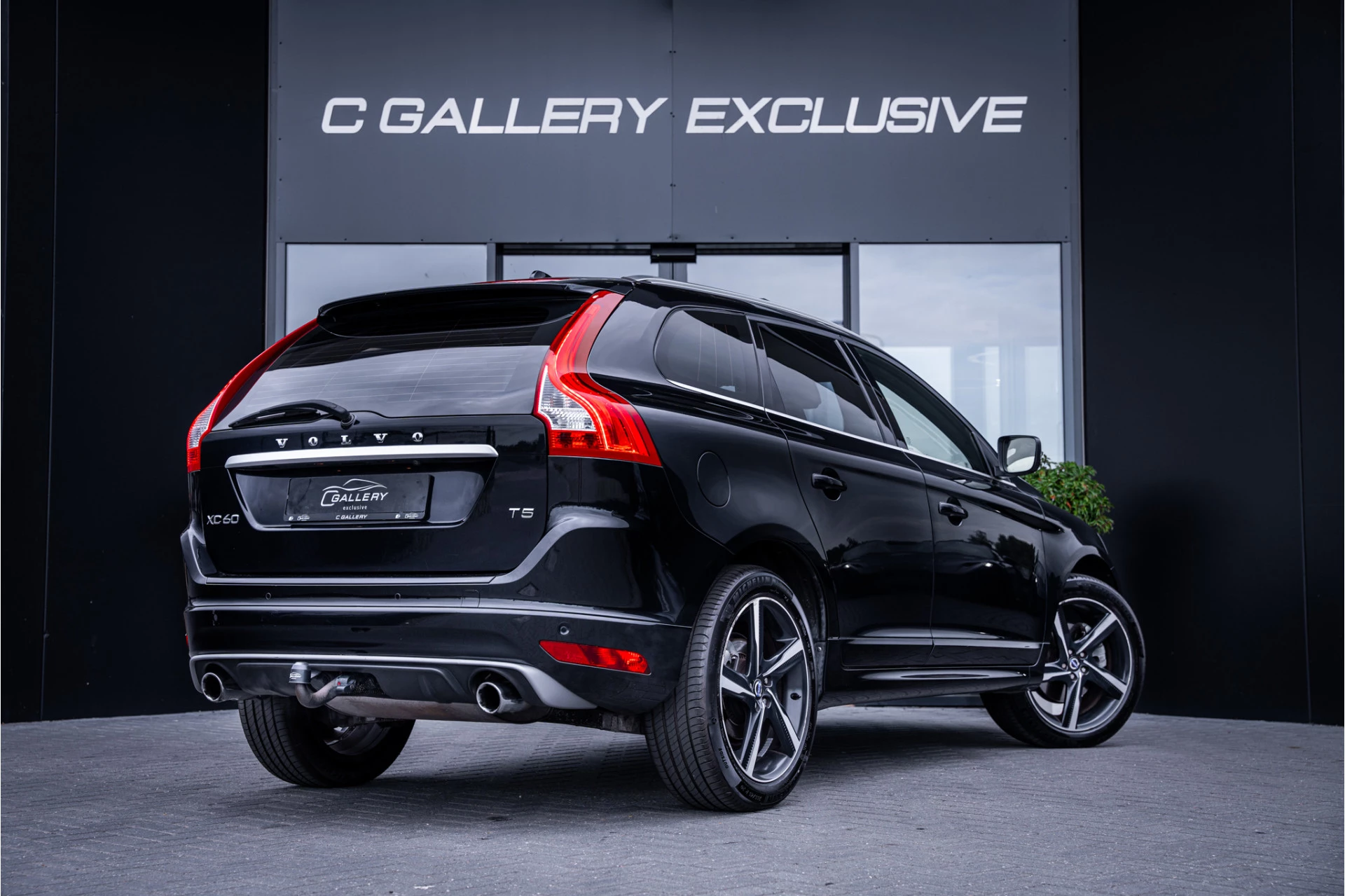 Hoofdafbeelding Volvo XC60