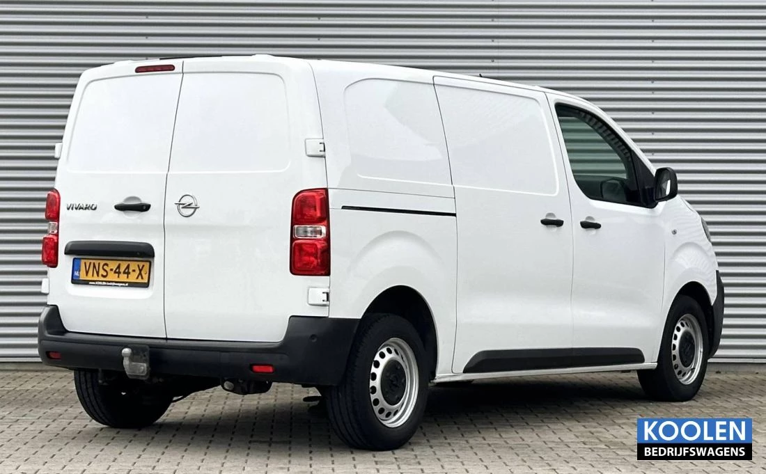 Hoofdafbeelding Opel Vivaro