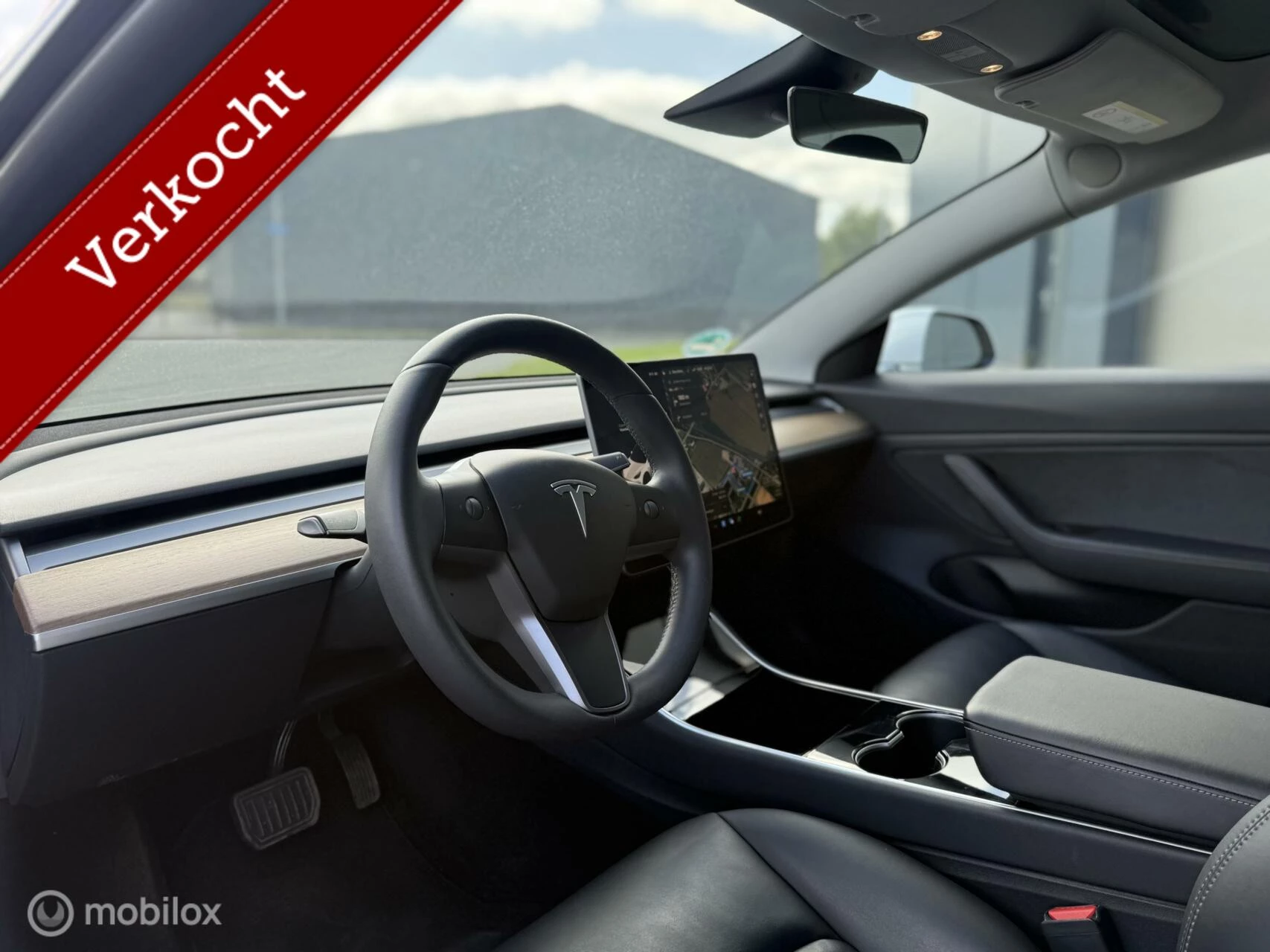 Hoofdafbeelding Tesla Model 3