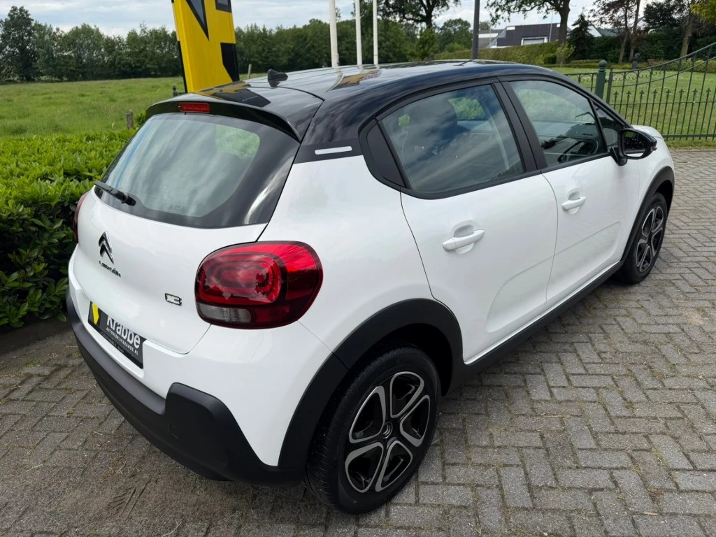 Hoofdafbeelding Citroën C3