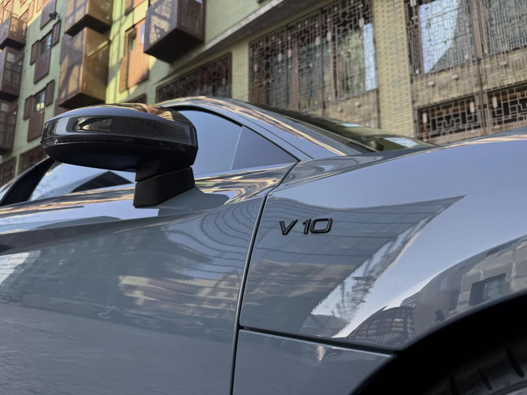 Hoofdafbeelding Audi R8