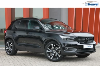 Volvo XC40 T5 Recharge R-Design | Panoramadak | Pilot Assist | BLIS | Leder | Electr. Stoelen | Keyless | Glossy Black