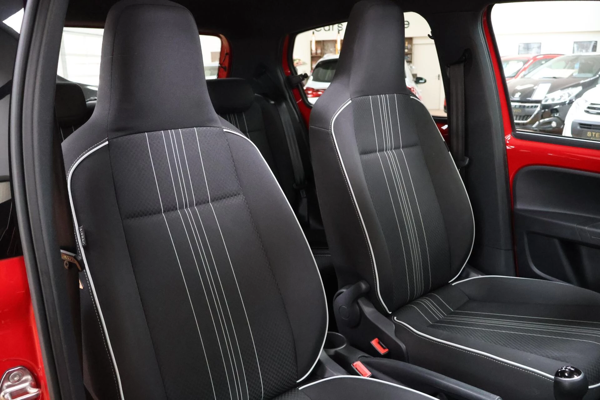 Hoofdafbeelding SEAT Mii