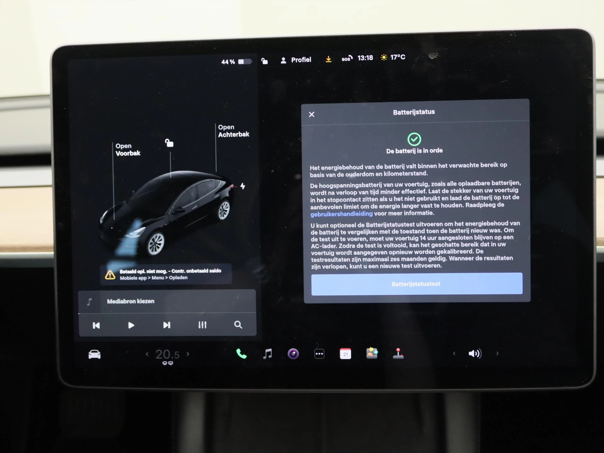 Hoofdafbeelding Tesla Model 3