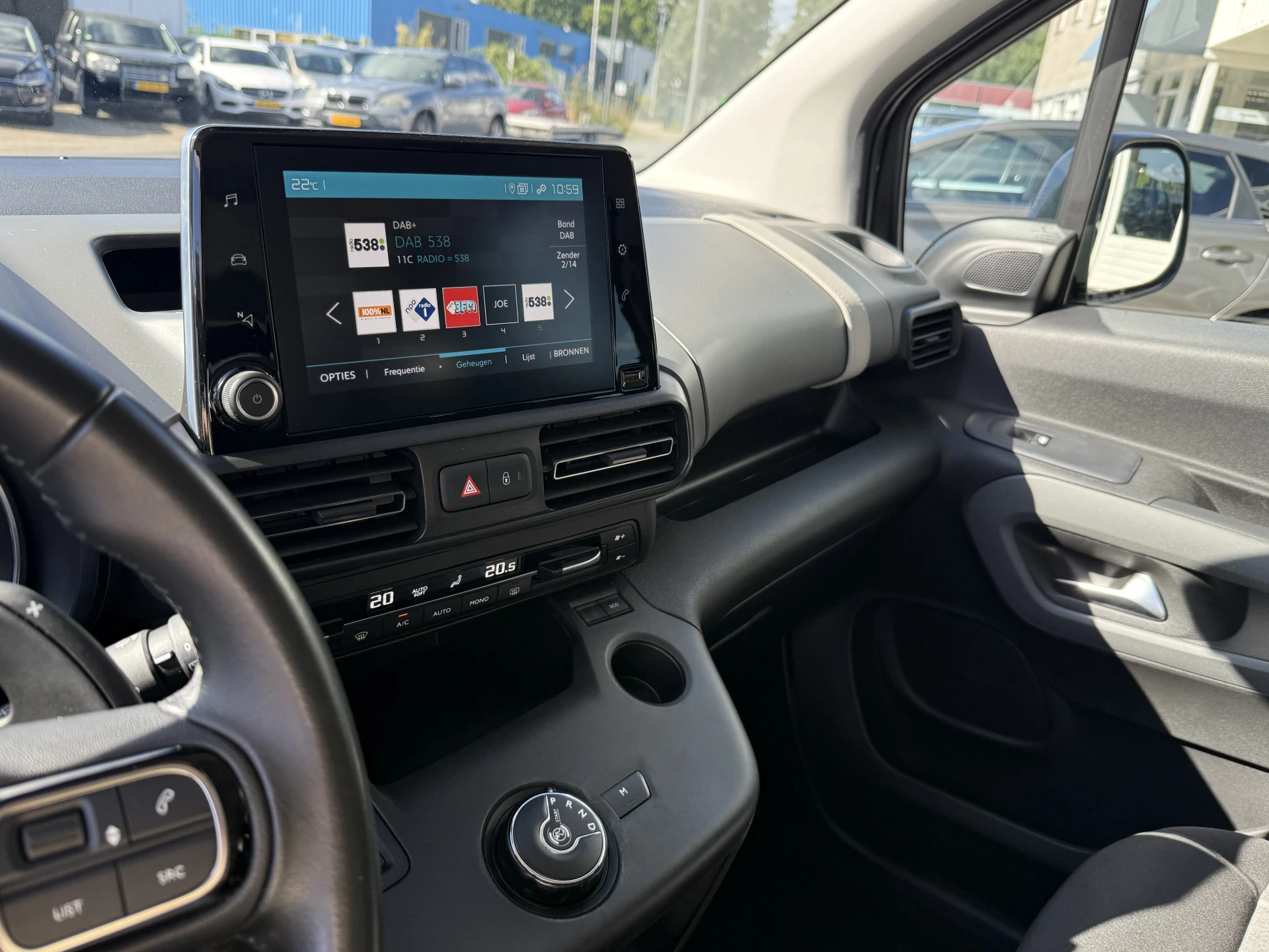 Hoofdafbeelding Citroën Berlingo