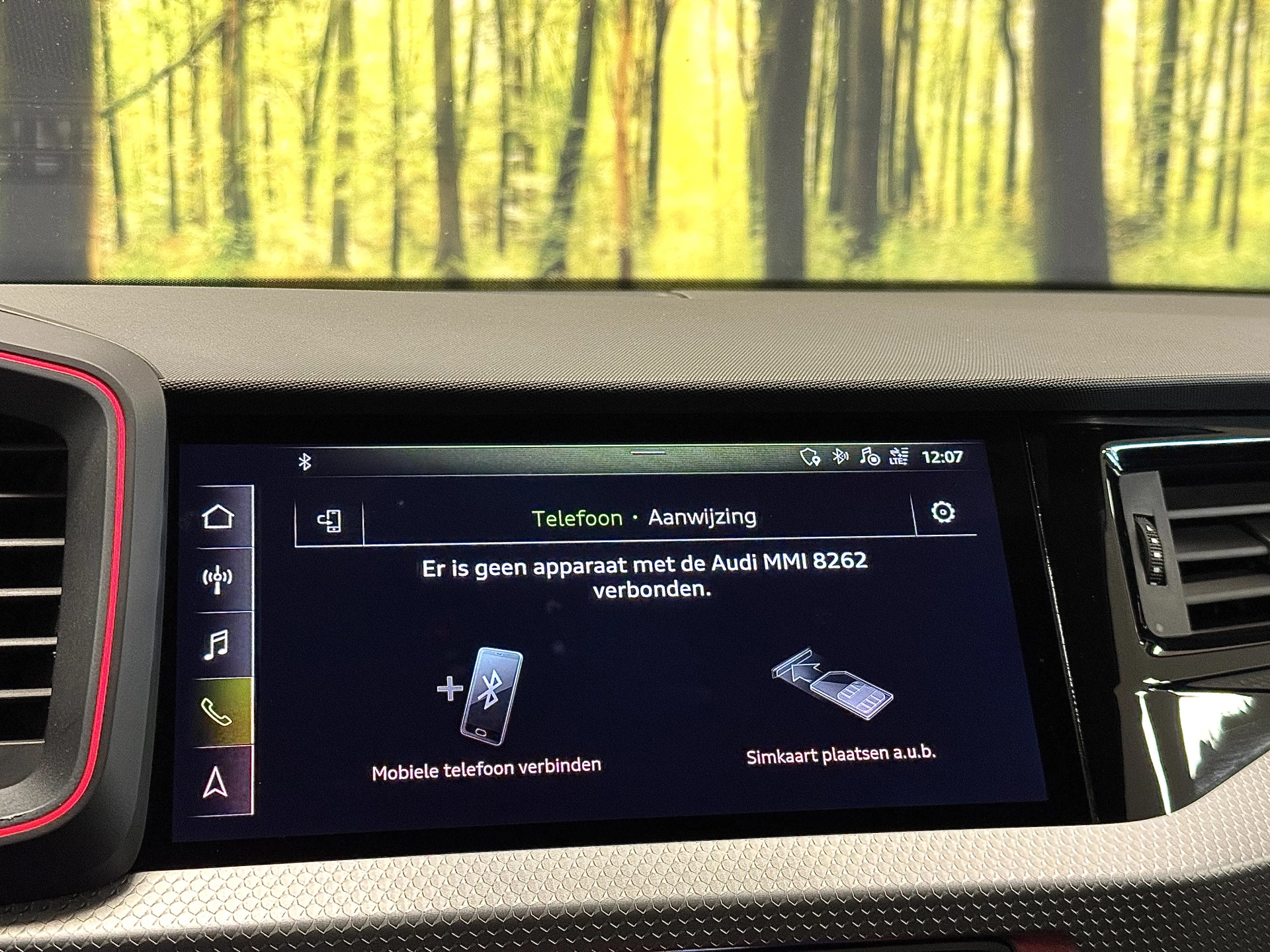 Hoofdafbeelding Audi A1 Sportback