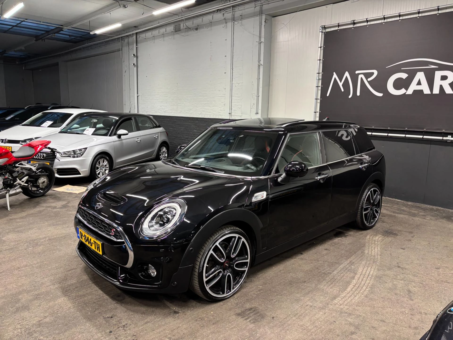 Hoofdafbeelding MINI Clubman