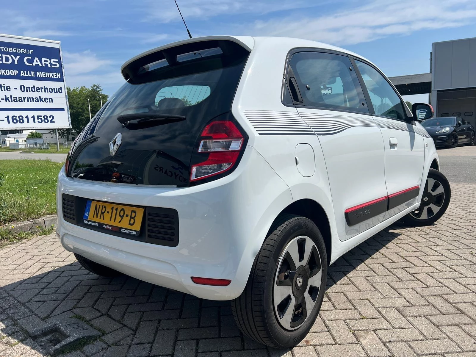 Hoofdafbeelding Renault Twingo