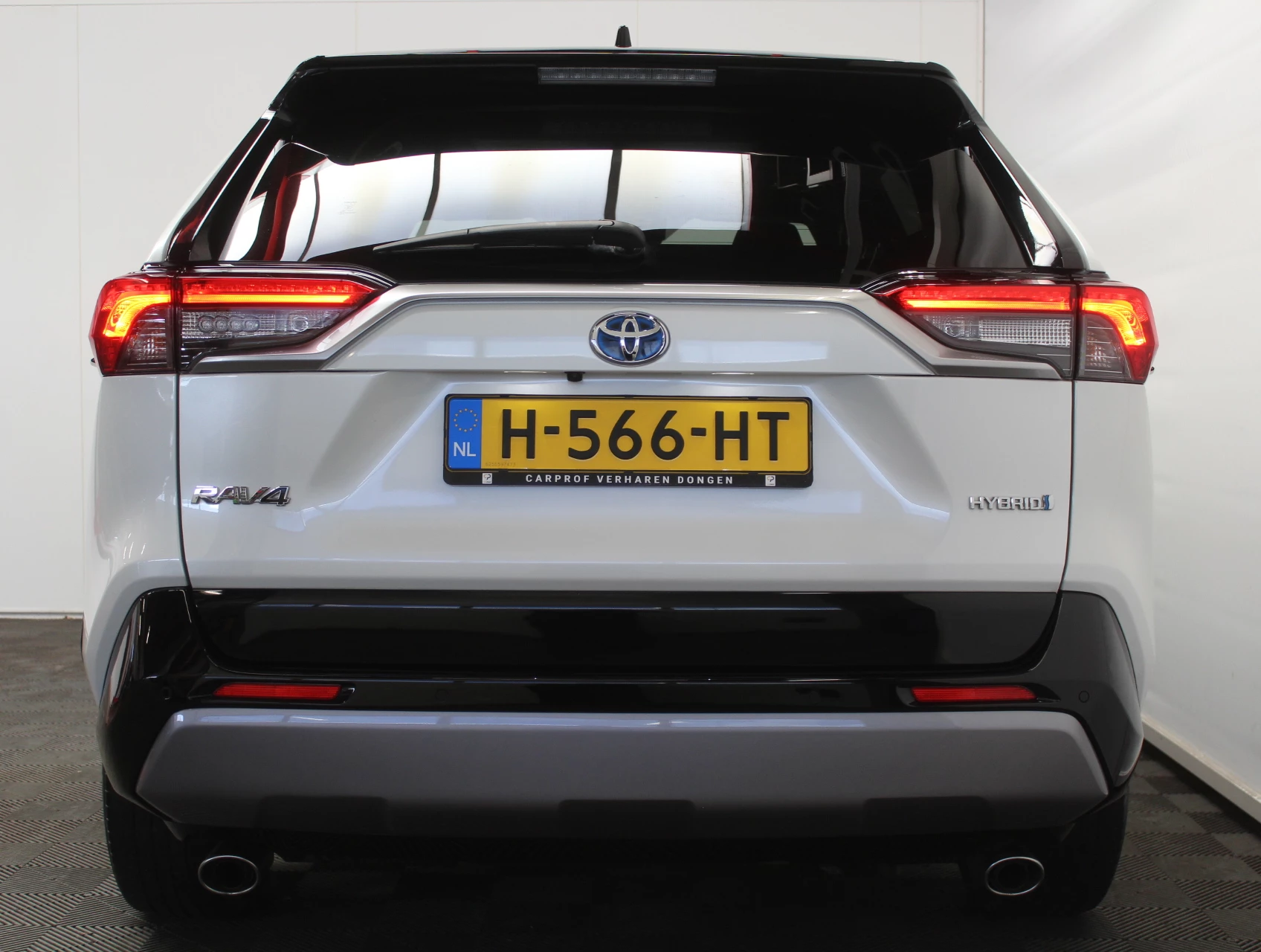 Hoofdafbeelding Toyota RAV4
