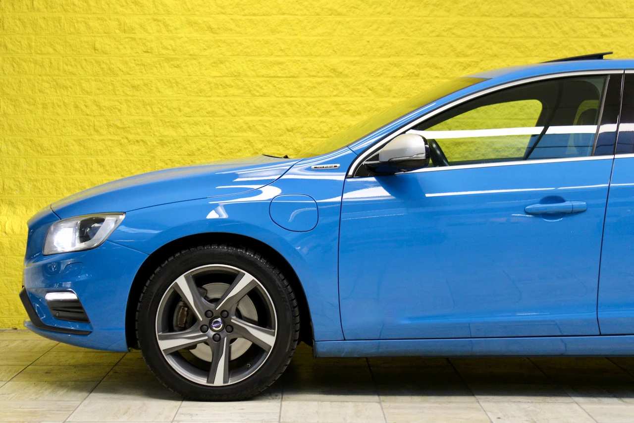 Hoofdafbeelding Volvo V60