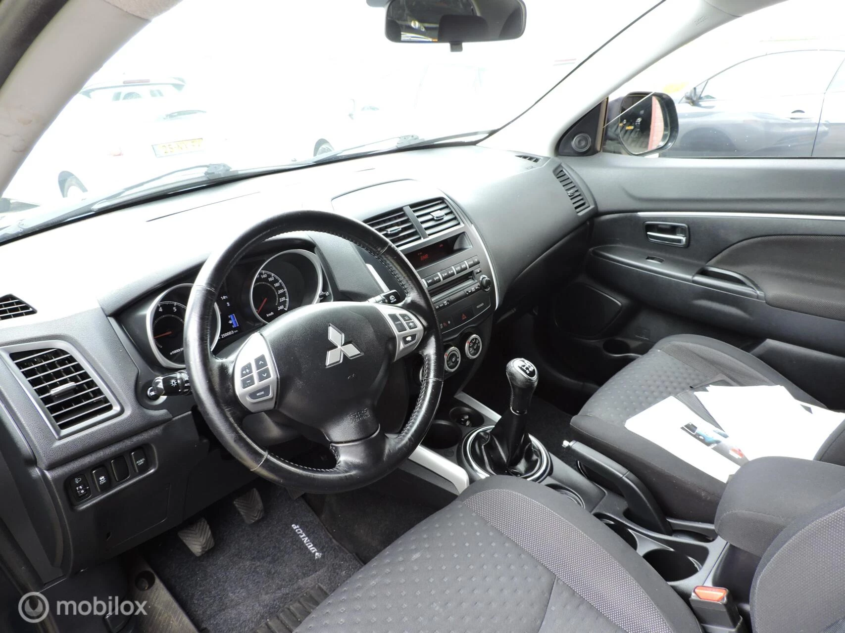 Hoofdafbeelding Mitsubishi ASX