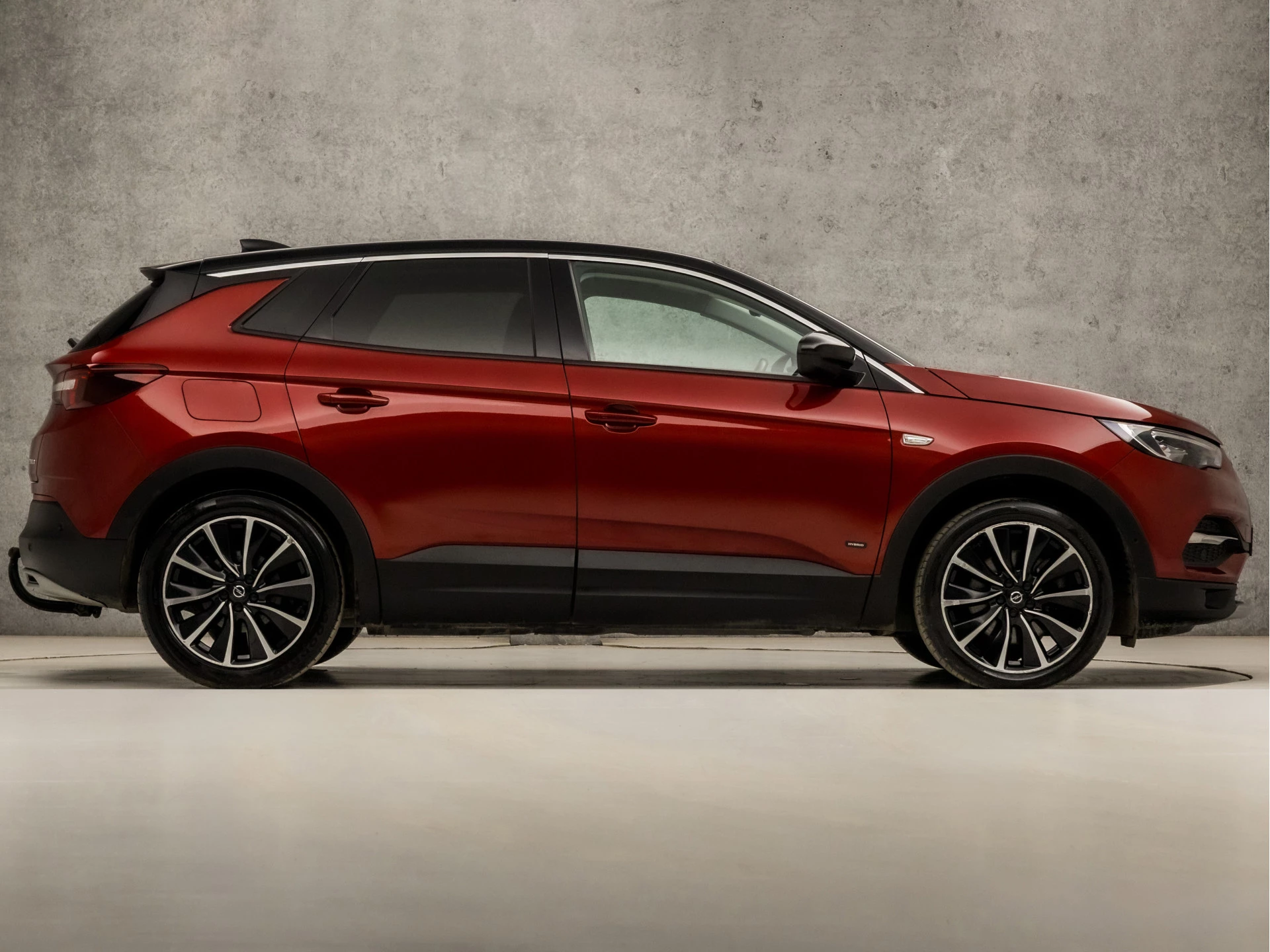 Hoofdafbeelding Opel Grandland X