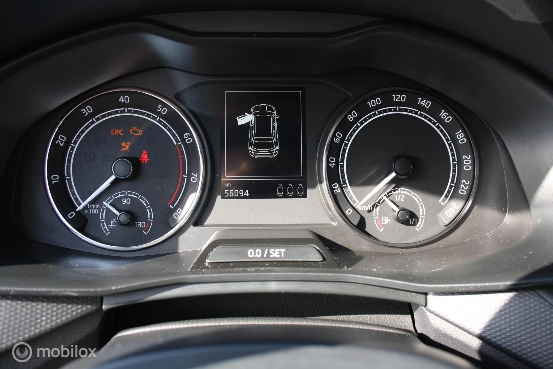 Hoofdafbeelding Škoda Kamiq