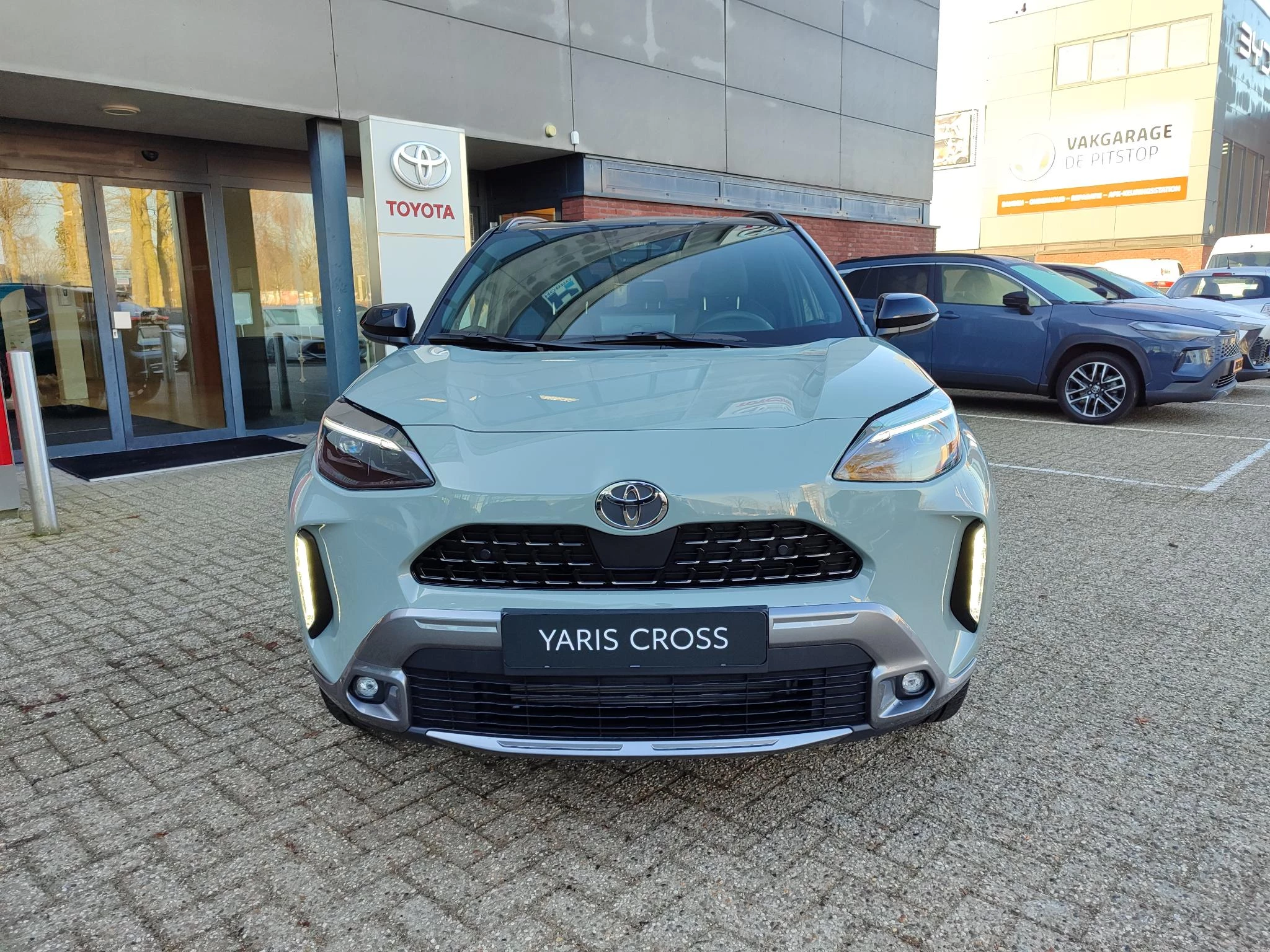 Hoofdafbeelding Toyota Yaris Cross