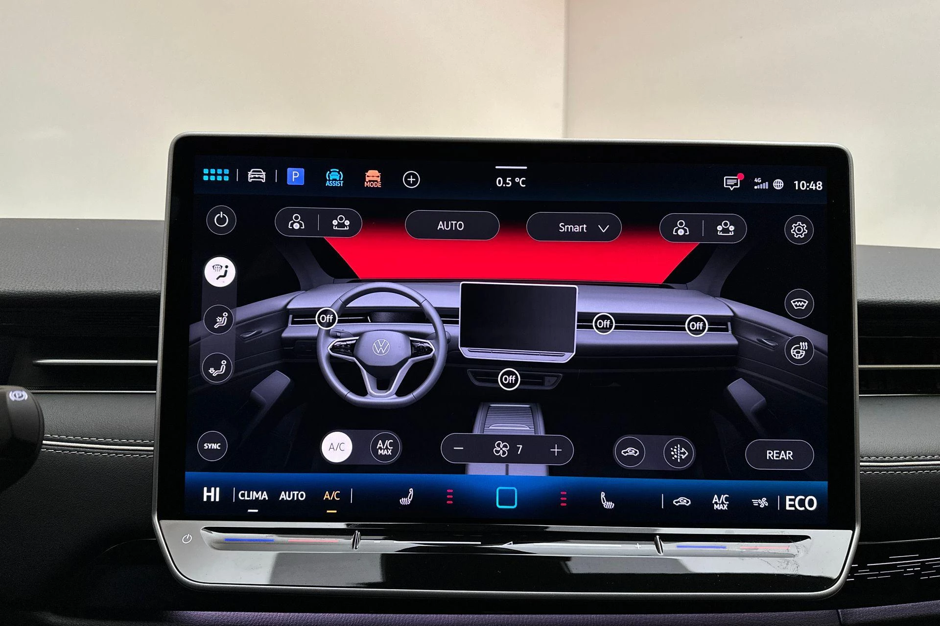 Hoofdafbeelding Volkswagen ID.7