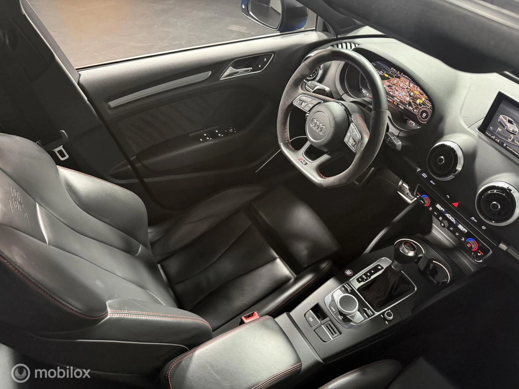 Hoofdafbeelding Audi RS3