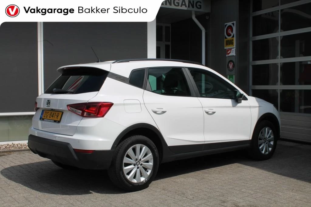 Hoofdafbeelding SEAT Arona