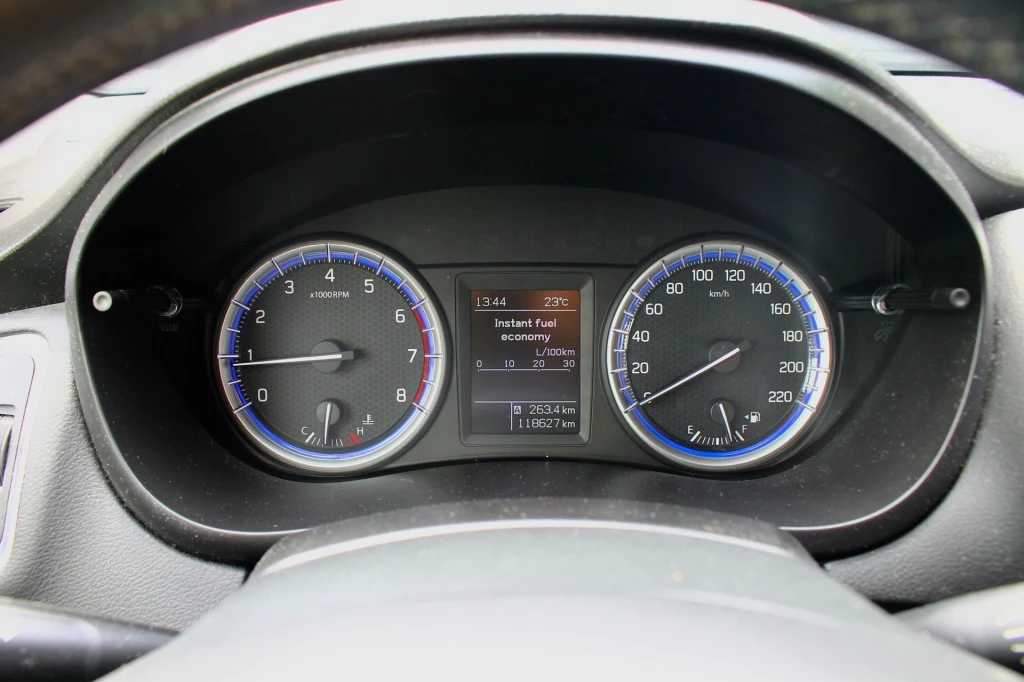 Hoofdafbeelding Suzuki SX4