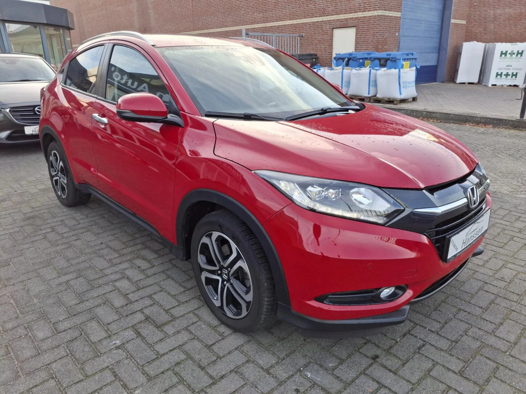 Hoofdafbeelding Honda HR-V